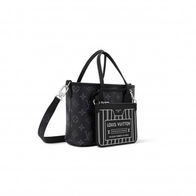 LOUIS VUITTON NEVERFULL BANDOULIÈRE INSIDE OUT BB M15210 (26.5*16.5*11cm)